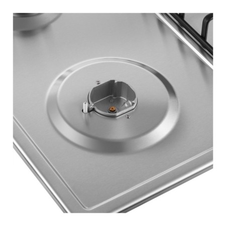Hon surface Maunfeld Eghs.64.3sts -es, gas, 4 burners, silver-1