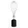 Pioneer HB121S blender, submersible, with backlight, 1200 W, 0.5/0.6 l, 5 speeds, black