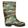Male boots S-26R, PVC, camouflage, size 42