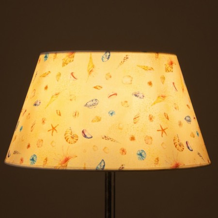 Universal lampshade "shells" E27/E14 38x38x21cm-6