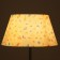 Universal lampshade "shells" E27/E14 38x38x21cm