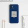 Set "be cursed": a stand for the phone-ring and keychain