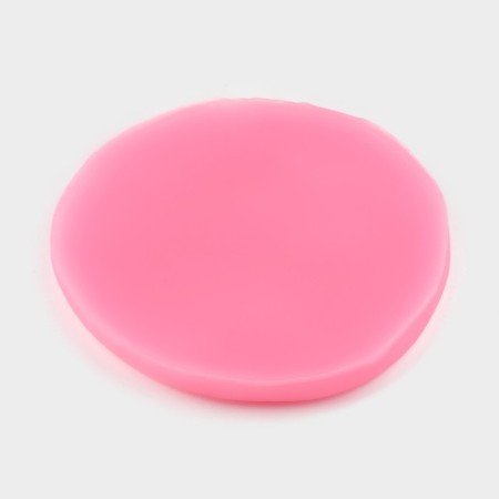 Mold "Rainbow Unicorn", silicone, 6.3 × 0.5 cm, color mix-2