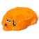 Sandbox "dog", orange color