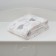 Bunnies and hearts blanket, size 150x200 cm