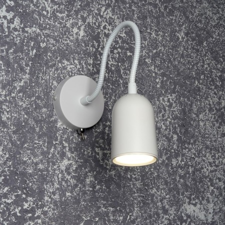 Wall lamp Feron, ML400, GU10, IP20, 35W, white-1