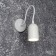 Wall lamp Feron, ML400, GU10, IP20, 35W, white