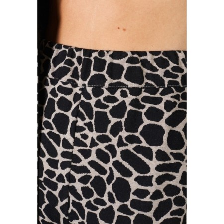 Female set: cardigan and trousers, size 50-6