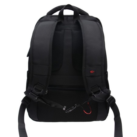Youth backpack Davente Business 43 x 31 x 14 cm, 19l, ergonomic back, 3 front pockets-4