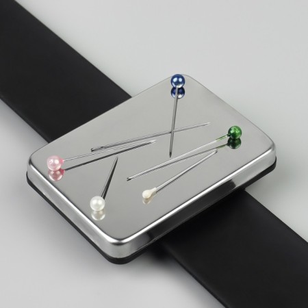 Magnetic needle on the hand, 24 × 5.5 cm, color mix-2