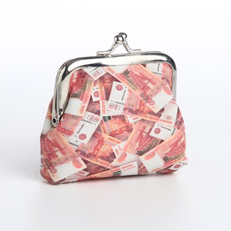 Wallet on the farmar, color mix-1