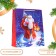 Gift package "Frost with a lantern", 26 x 32 x 12 cm