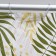 The bathroom curtains Dasch, Peva, exotic, 178x183 cm