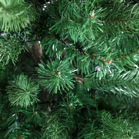 Fibrooptic Christmas tree "Exclusive" 180 cm D of the lower tier 120 cm 1010 branches-2
