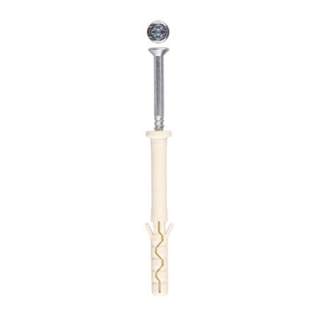 Dowel-gvo, nylon, secret cuff, 8x120 mm, 50 pcs-1
