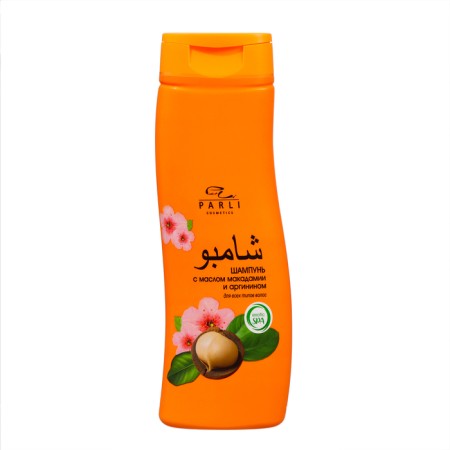 Shampoo Rarli Sosmetics EXOTIC SPA with macadamia oil