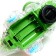 Dinosaur "Tyrannosavr", works on batteries, light, green color