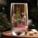 New Year! New Year's glass glass "Penguins", 330 ml