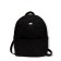Backpack, lightning department, black color 30x28x10cm
