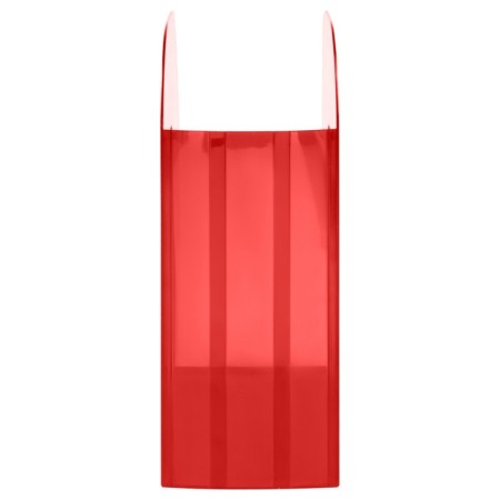 Paper tray Vertical Istanm Favorite, tinted red, 90mm width-3