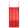 Paper tray Vertical Istanm Favorite, tinted red, 90mm width