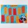 Training poster "Multiplication Table", 250 g/m2, a3