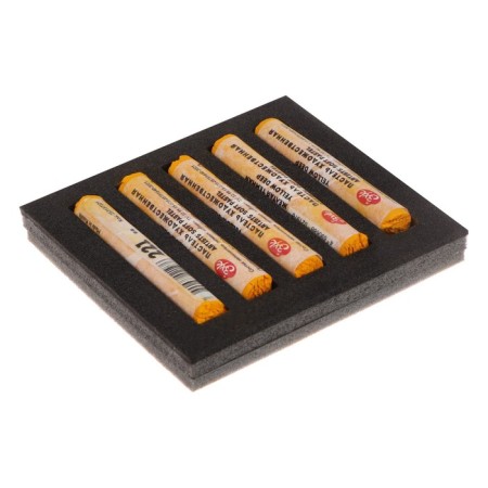 Pastel Dry Artistic Extra Soft, ZHK master class, 10/65 mm, yellow dark 253137221-2