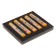 Pastel Dry Artistic Extra Soft, ZHK master class, 10/65 mm, yellow dark 253137221