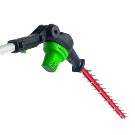 Highway tanker-custores GreenWorks G40PSH, without battery and ZU, 40 V, tire 25 cm-3