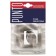 Switch handle Punto BK6 QR SN/CP-3, Matte Nickel color