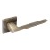 Separate handle "Allur" Art "Selena" AB, color old bronze
