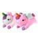 Soft toy "Unicorn", 35 cm, Mix colors