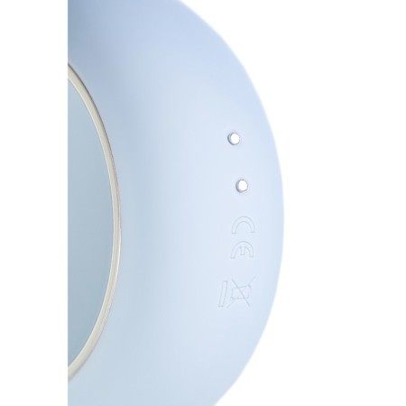 Satiffyer Pro to Go 3 vacuum clitoris stimulator, blue color-4