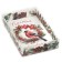Box for Makarun “Happiness in the New Year!”, 17 x 12 x 3 cm, New Year