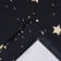 Curtain "Ethel" Starry sky, 145*260 cm, 100% cotton, moured