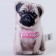 Antistress toy "damn beautiful"