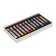 Pastel dry, set 12 colors, Soft, ZHK "Sonnet", D-8 mm /L-60 mm round section, art, 7141223