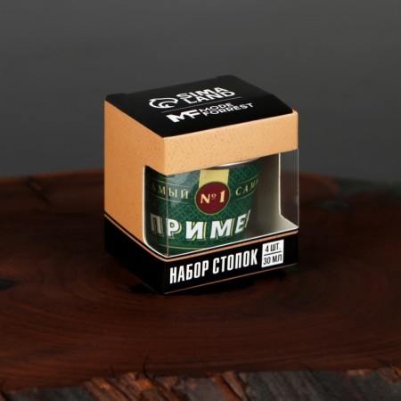 Piles, set "Example for all", 4 pcs x 30 ml-2
