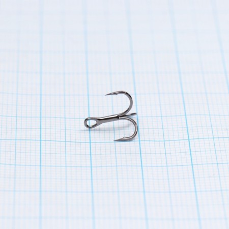 Triple hooks Kujira 536, color BN, No. 16, 10 pcs.-2