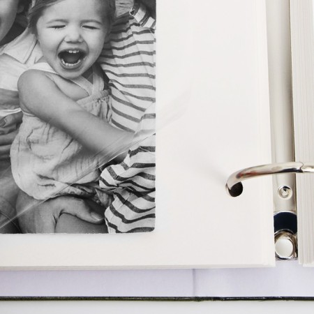 Photo album 50 magnetic sheets "Family", 29 x 24 cm-3