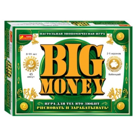 Big Maney Table Game