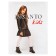 Children's tights Micro, black color (nero), height 140-146 cm