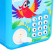 Musical toy "Super safe", blue