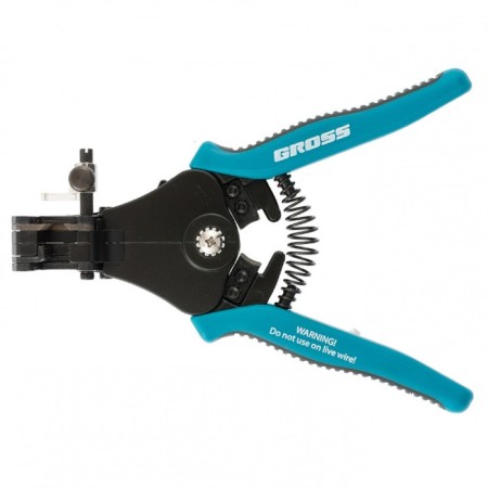 Spenses for cleaning the GROSS 17721 electric wires, carrot, multi -dwelling, length limiter