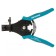 Spenses for cleaning the GROSS 17721 electric wires, carrot, multi -dwelling, length limiter