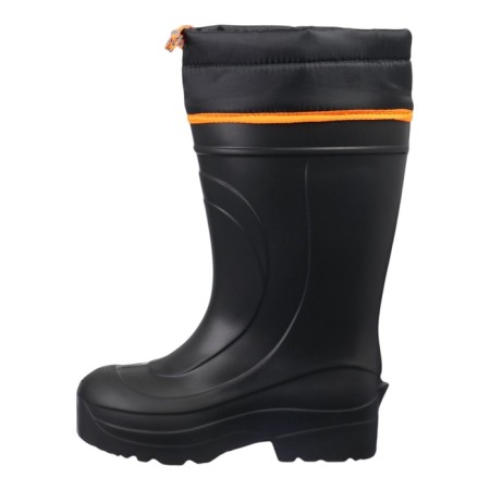 Boars Male Eva "Frost" D333-well, -60 ° C, Black color, size 41-42-12