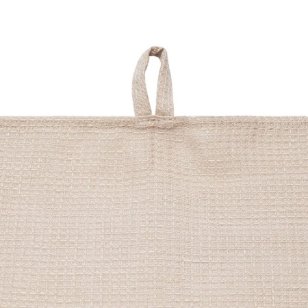A set of two wafer towels of Essential Flaxes, size 50x70 cm-5