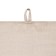 A set of two wafer towels of Essential Flaxes, size 50x70 cm
