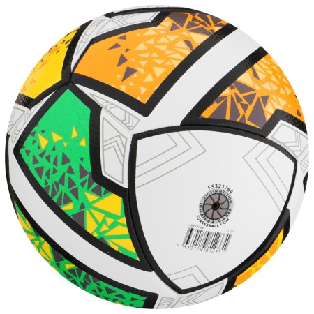 Futasal ball Torres Futsal Club FS323764, PU, ​​hybrid stitching, 10 panels, p. 4-6