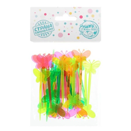 Swaps for Canapa "Butterfly" set 24 pcs.-2
